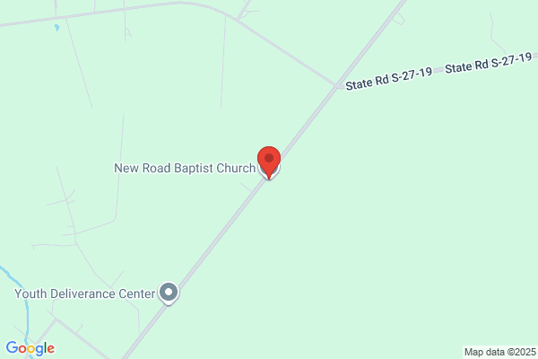 New Road Baptist Church