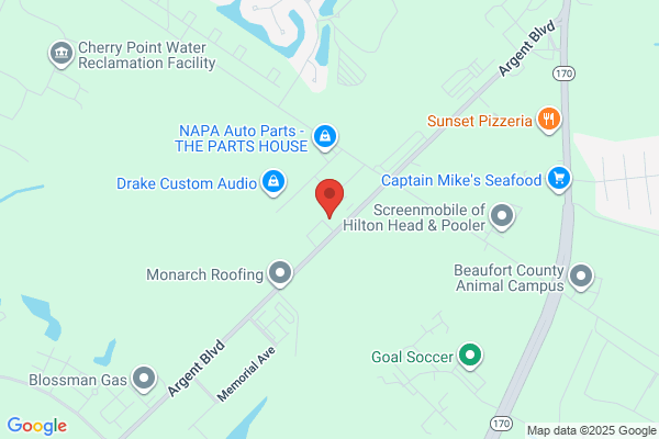 Contract Exteriors Hilton Head
