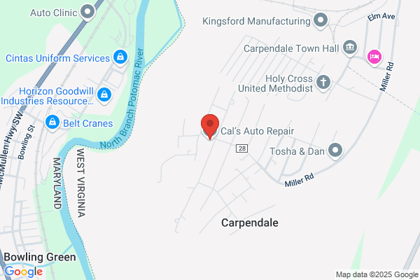 Cal's Auto Repair