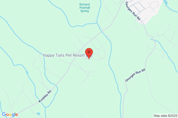 Happy Tails Pet Resort