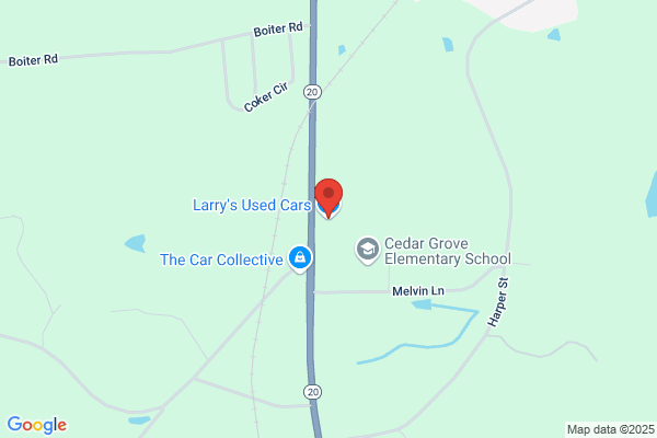 Larry's Used Cars