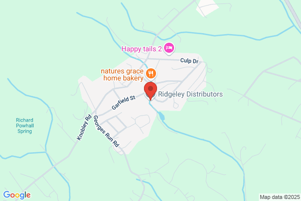 Ridgeley Distributors Inc