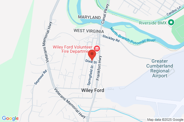 Wiley Ford Post Office