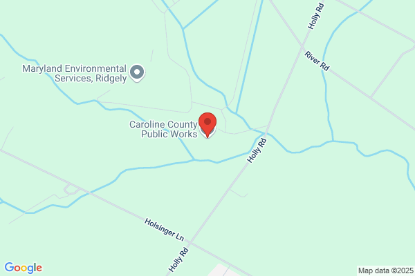 Caroline County Public Works