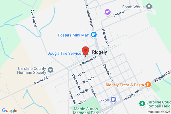 Dougs Tire Service