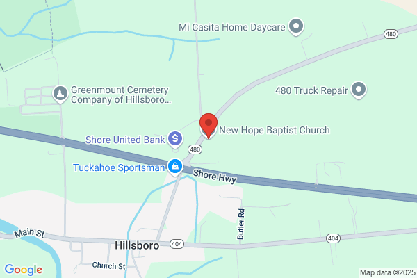 New Hope Baptist Church