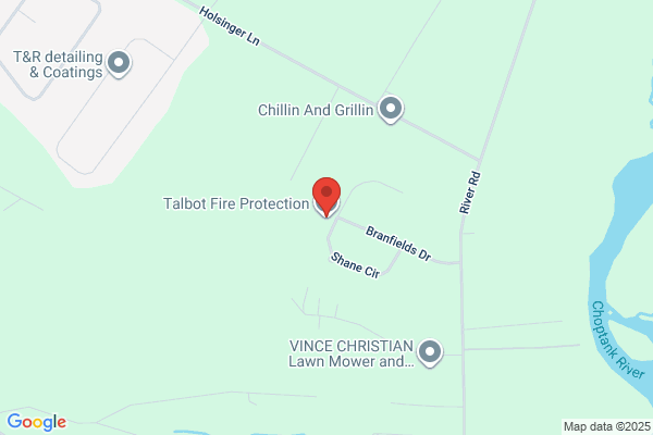 Talbot Fire Protection