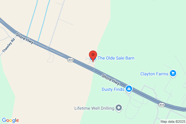The Olde Sale Barn