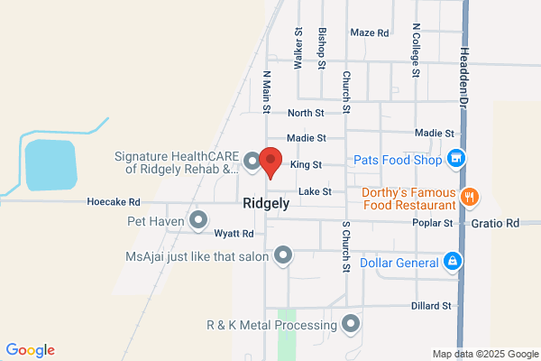 Acree William B Memorial Clinic