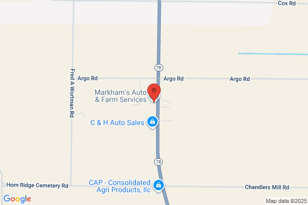 Markums Auto & Farm Service
