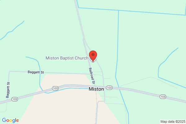 Miston Baptist Church