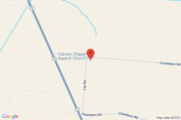 Ridgely Chapel Baptist Church