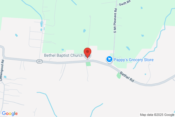 Bethel Baptist Christian Childcare