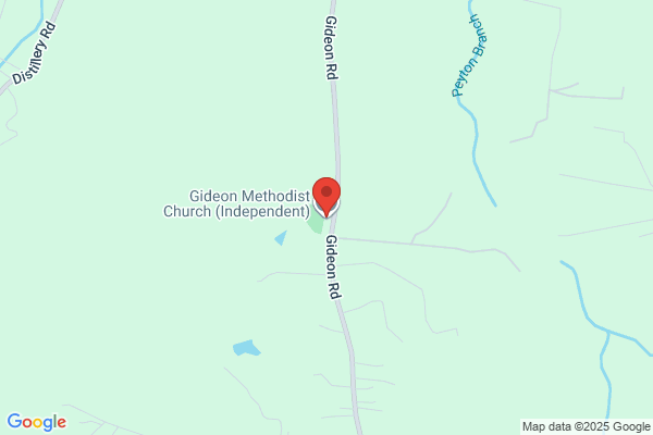 Gideon United Methodist Church