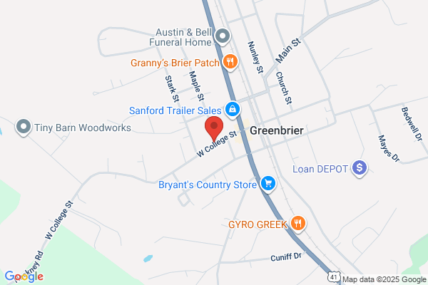 Greenbriar Library and Museum