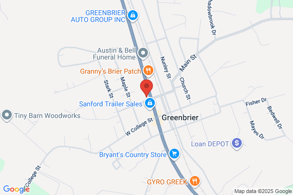 Greenbrier Market