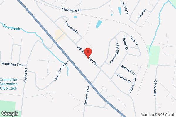 Greenbrier Self Storage Center