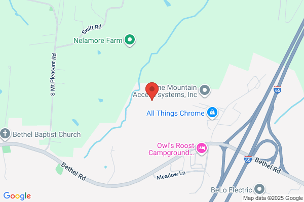 Highland Rim Machine Co