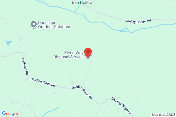 Kleen-Way Disposal Service