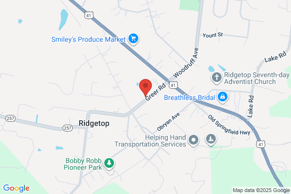 Ridgetop Haven Inc
