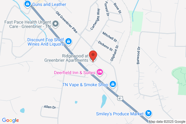 Ridgewood Apartments
