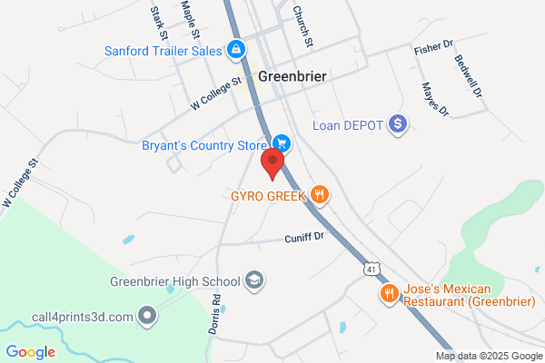 Robertson County Schools, Greenbrier Middle School