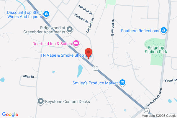 TN Vape & Smoke Shop