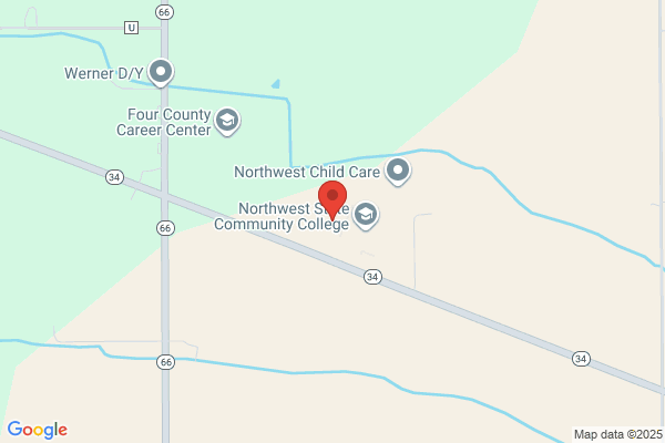 Northwest State Community College F & M ATM
