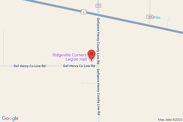 Ridgeville Legion Hall