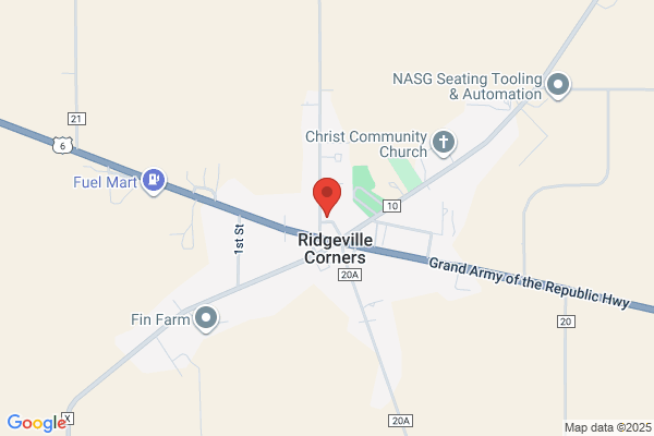 Ridgeville Telephone Co