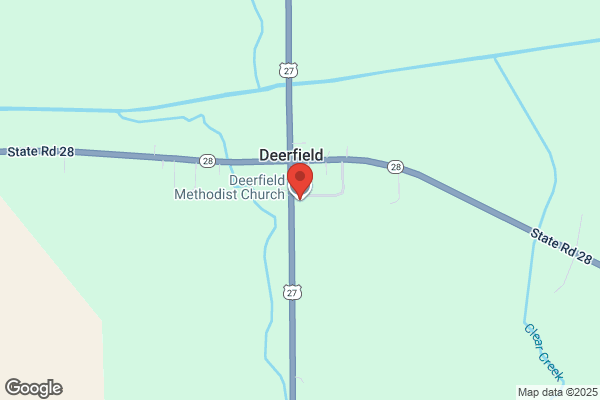 Deerfield United Methodist Church