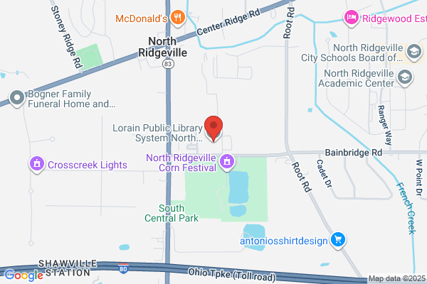 Ridgeville Public Library