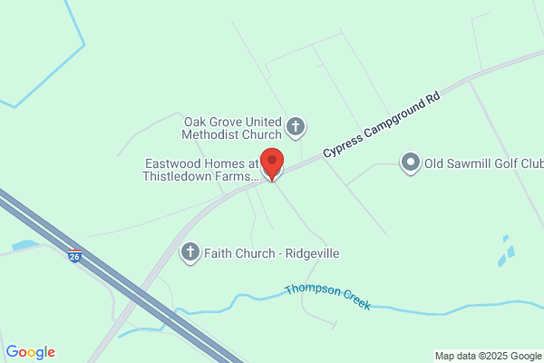 Eastwood Homes at Thistledown Farms
