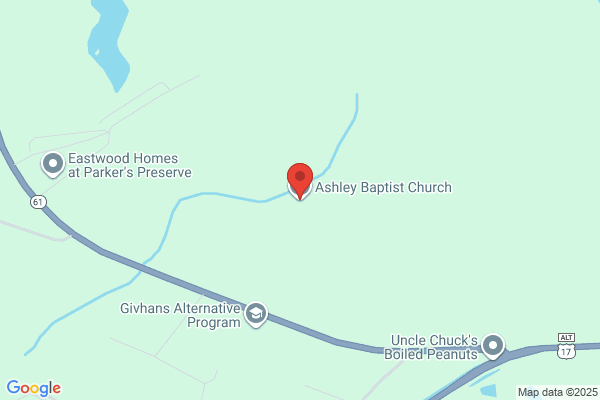 Ashley Baptist Church