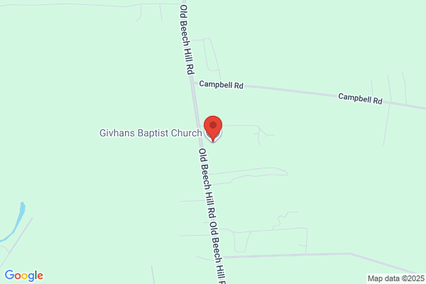 Givhans Baptist Church