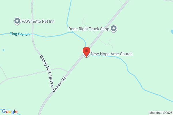 New Hope AME Church
