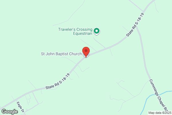 St John Baptist Church