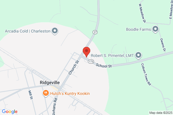 Town of Ridgeville, Police Department