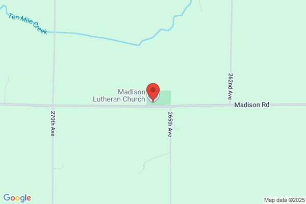 Madison Lutheran Church