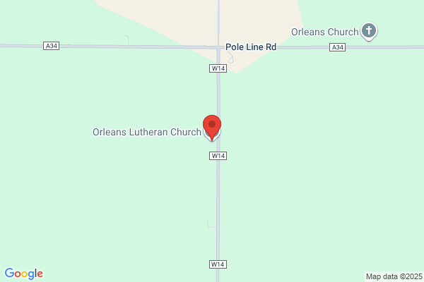 Orleans Lutheran Church
