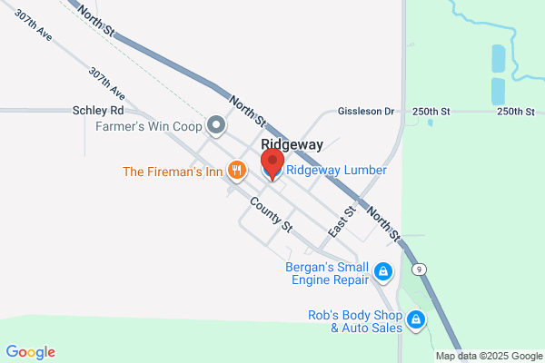 Ridgeway Feed & Lumber