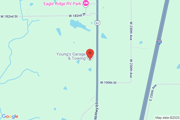 Young's Garage & Towing