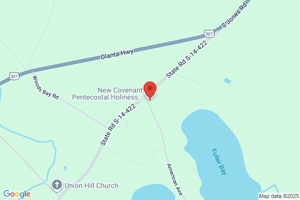 New Covenant Ministries Pentecostal Holiness Church