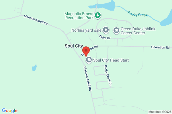 First Baptist of Soul City
