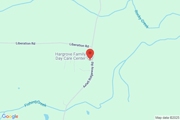 Hargrove Family Day Care Center