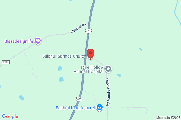 Sulpher Springs Baptist Church