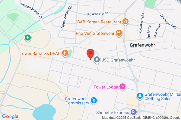 U S Postal Service, Ridgeway Post Office