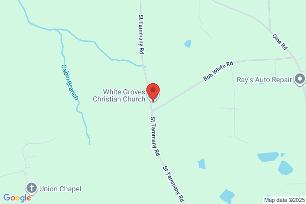 Whites Grove Christian Church