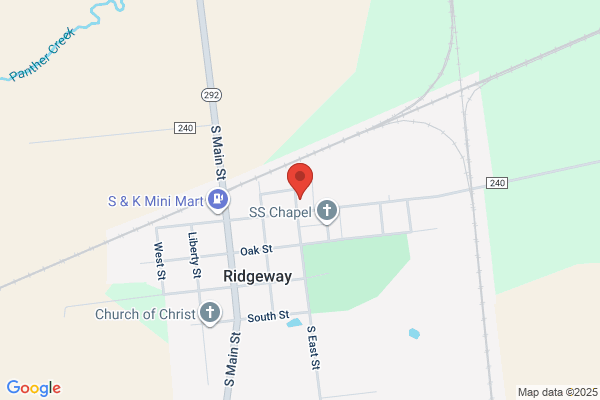 United Methodist Church of Ridgeway