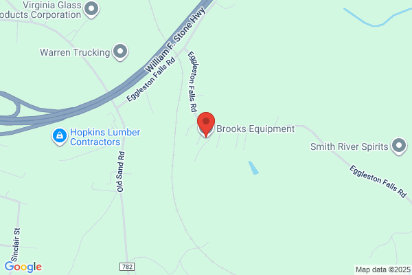 Brooks Equipment Llc